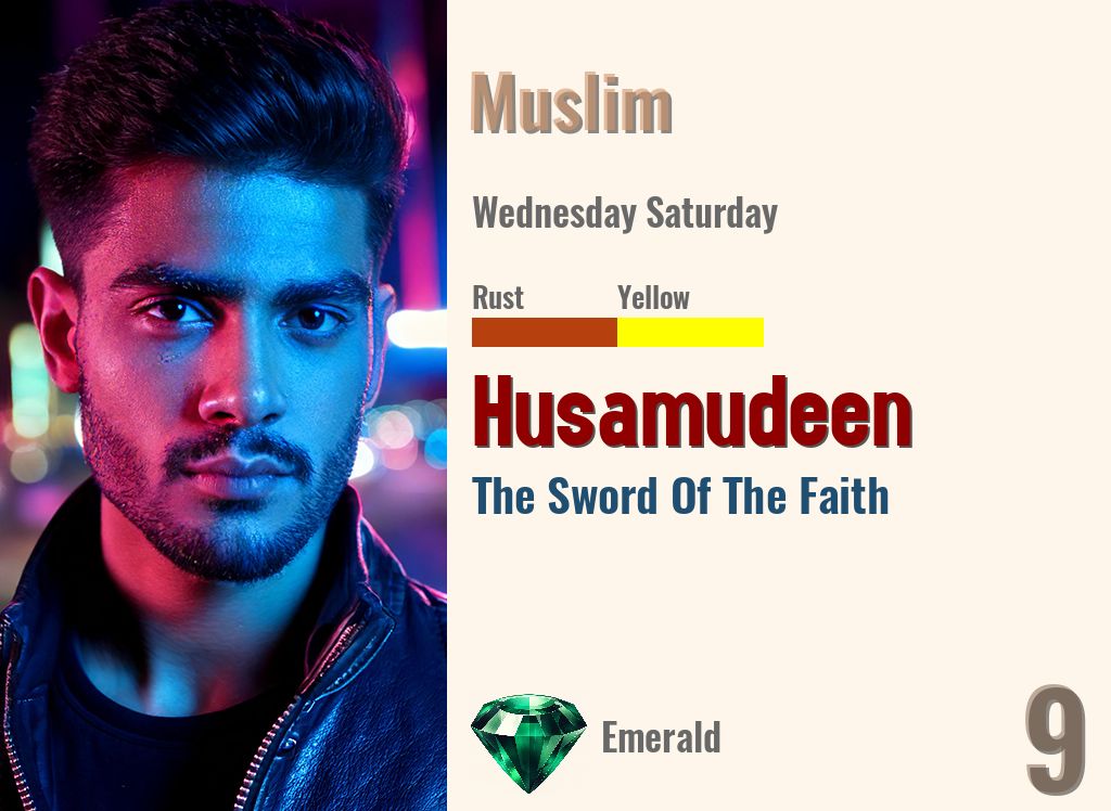 Husamudeen