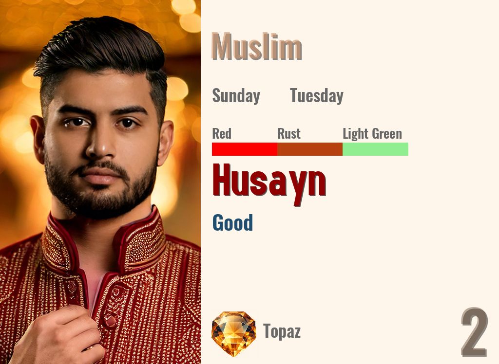 Husayn