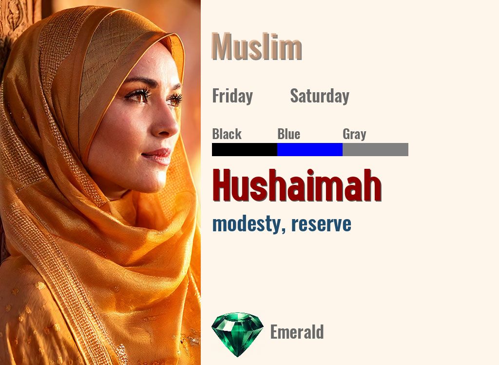 Hushaimah