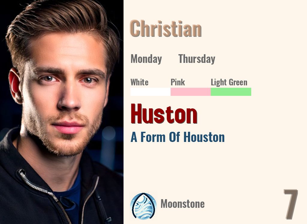 Huston