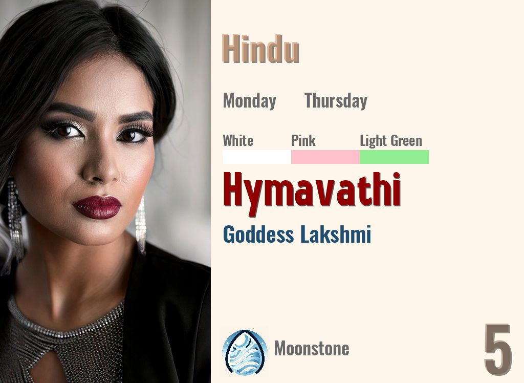 Hymavathi