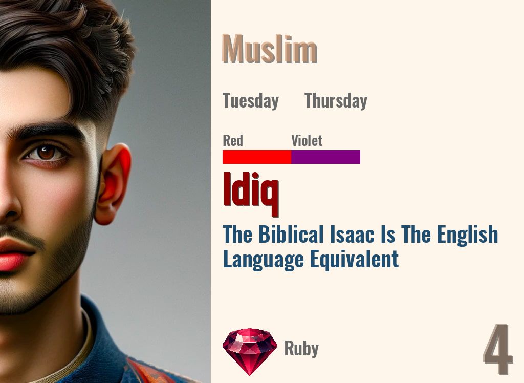 Idiq