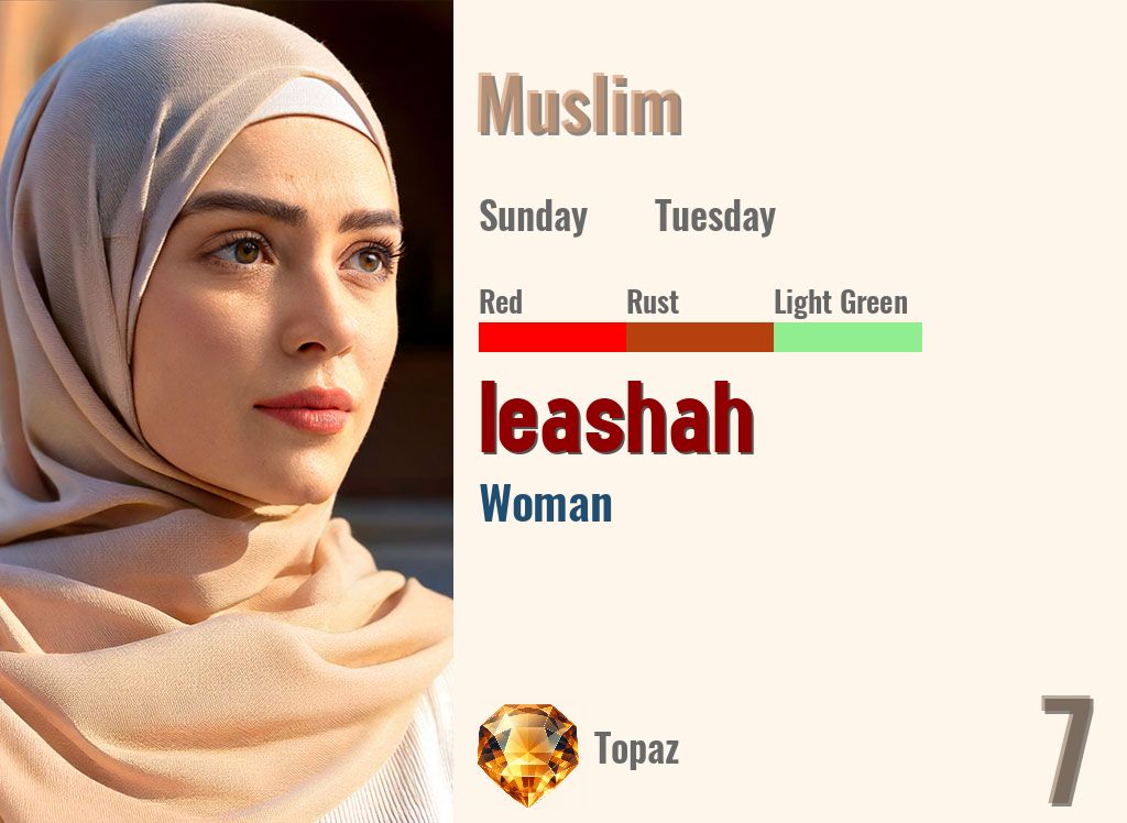 Ieashah