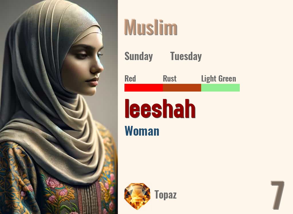 Ieeshah