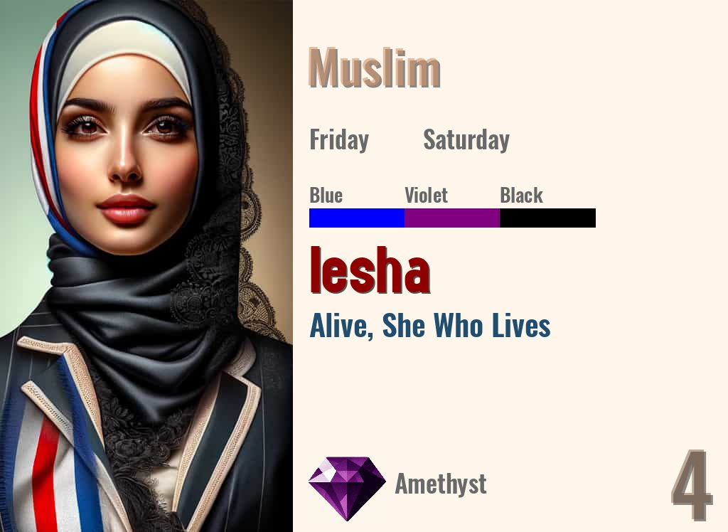 Iesha