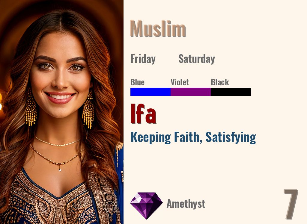 Ifa