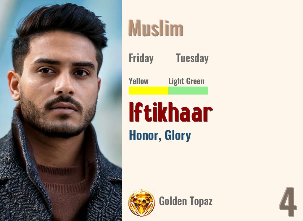 Iftikhaar