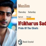 Iftikharus Sadat