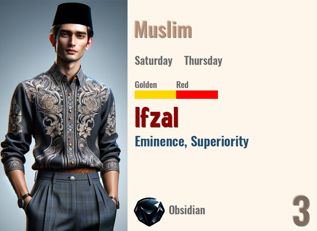 Ifzal