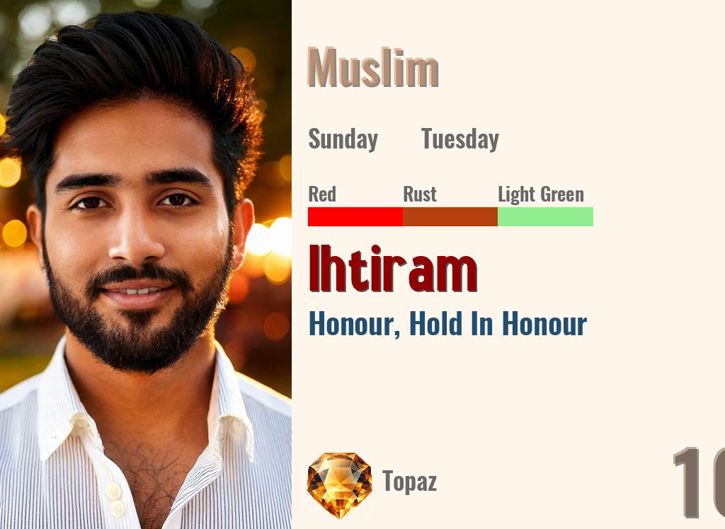 Ihtiram