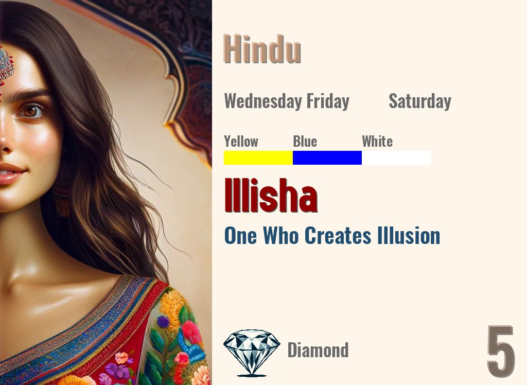 Illisha