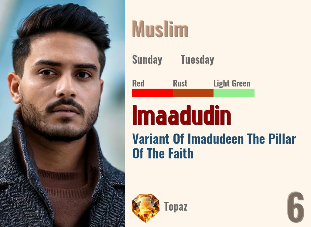Imaadudin