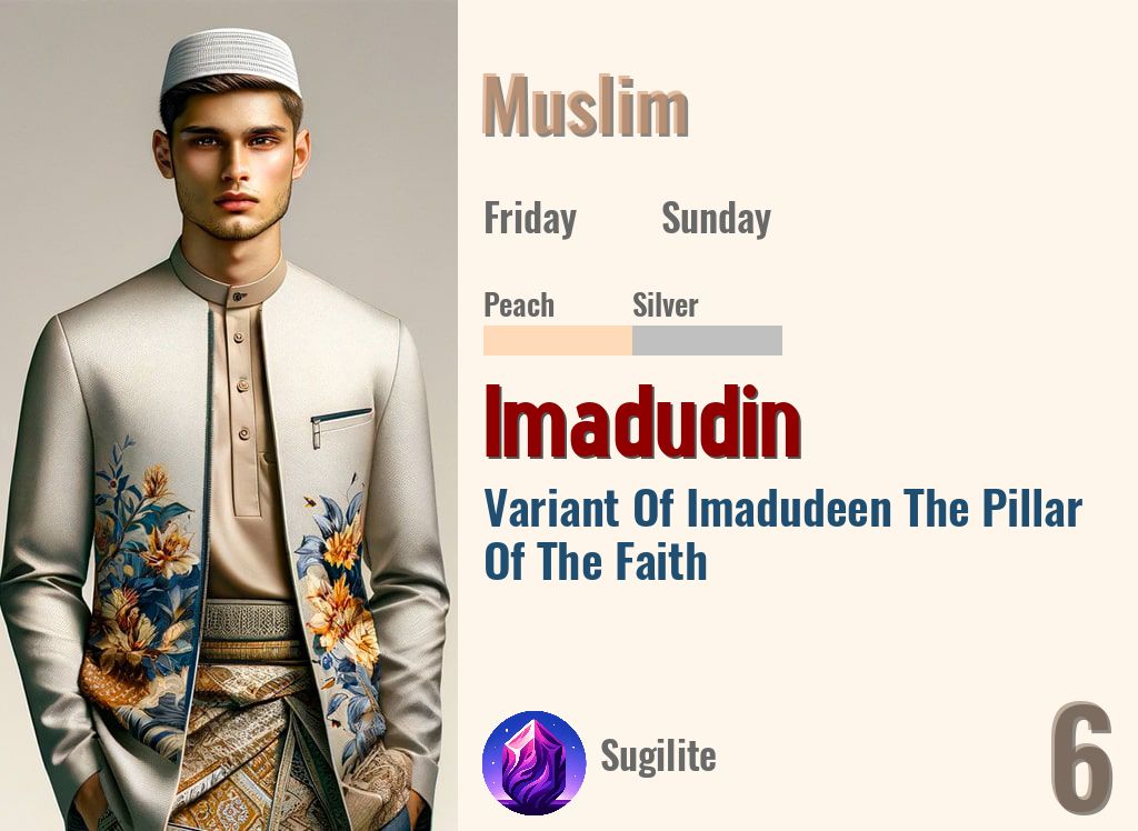 Imadudin