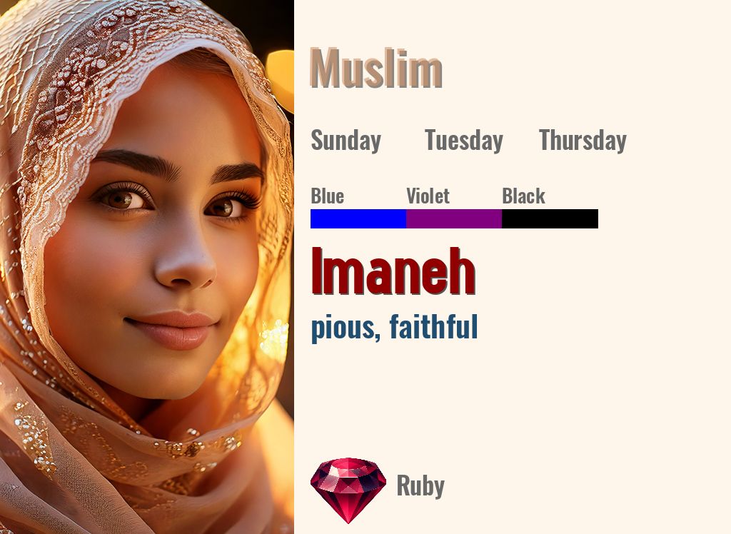 Imaneh