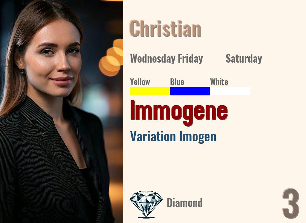 Immogene