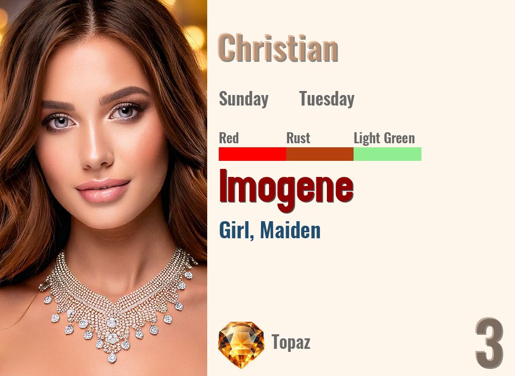 Imogene
