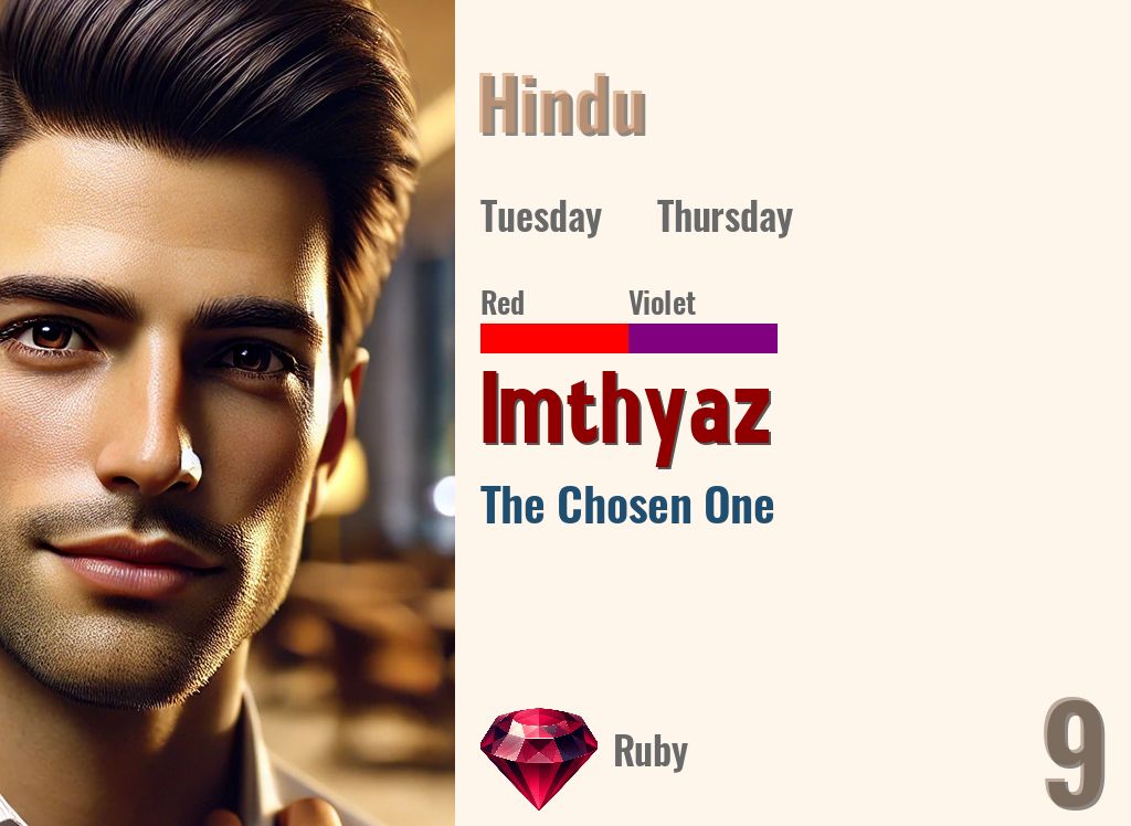 Imthyaz