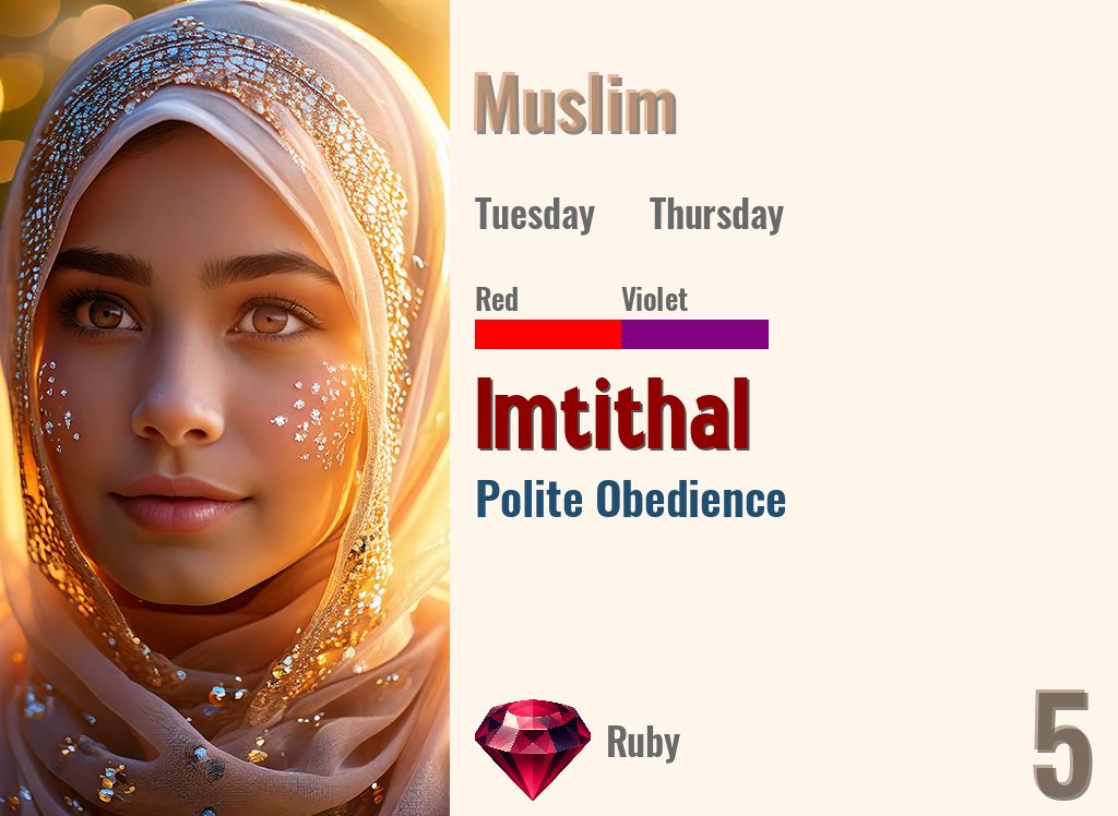 Imtithal