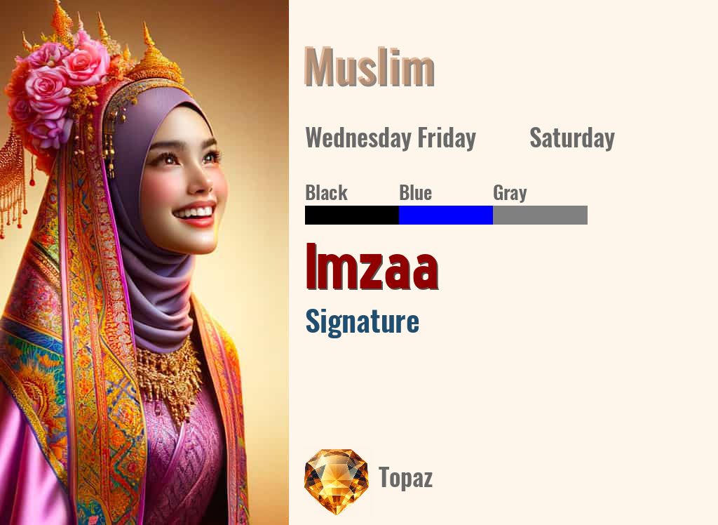 Imzaa