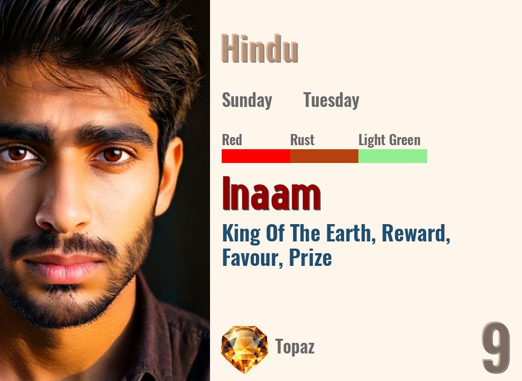 Inaam