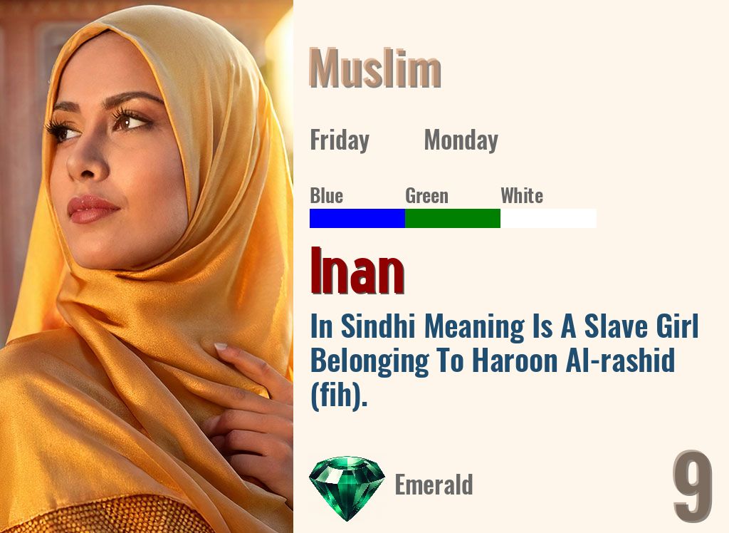 Inan