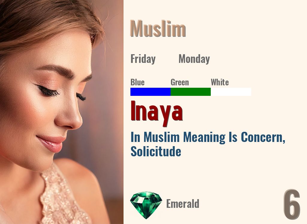 Inaya