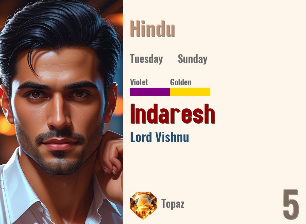 Indaresh