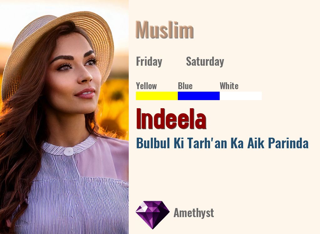 Indeela
