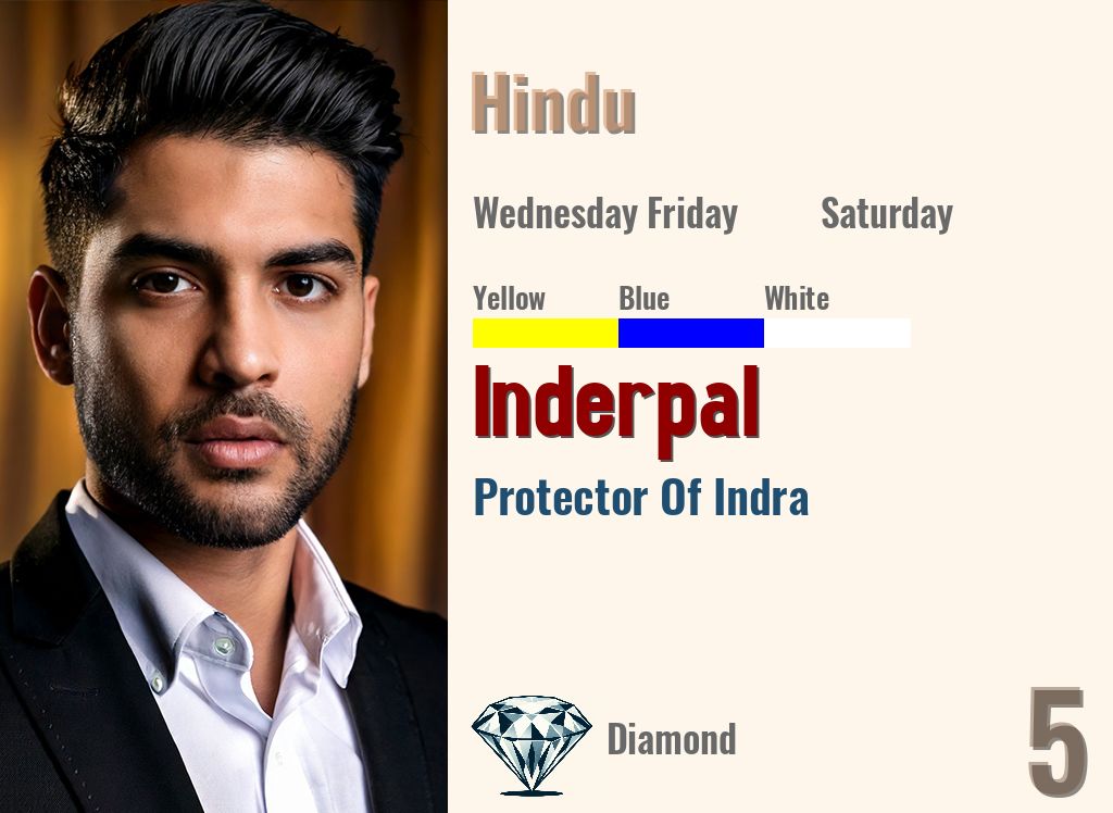 Inderpal
