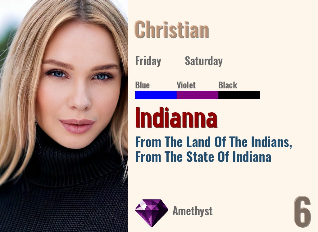 Indianna