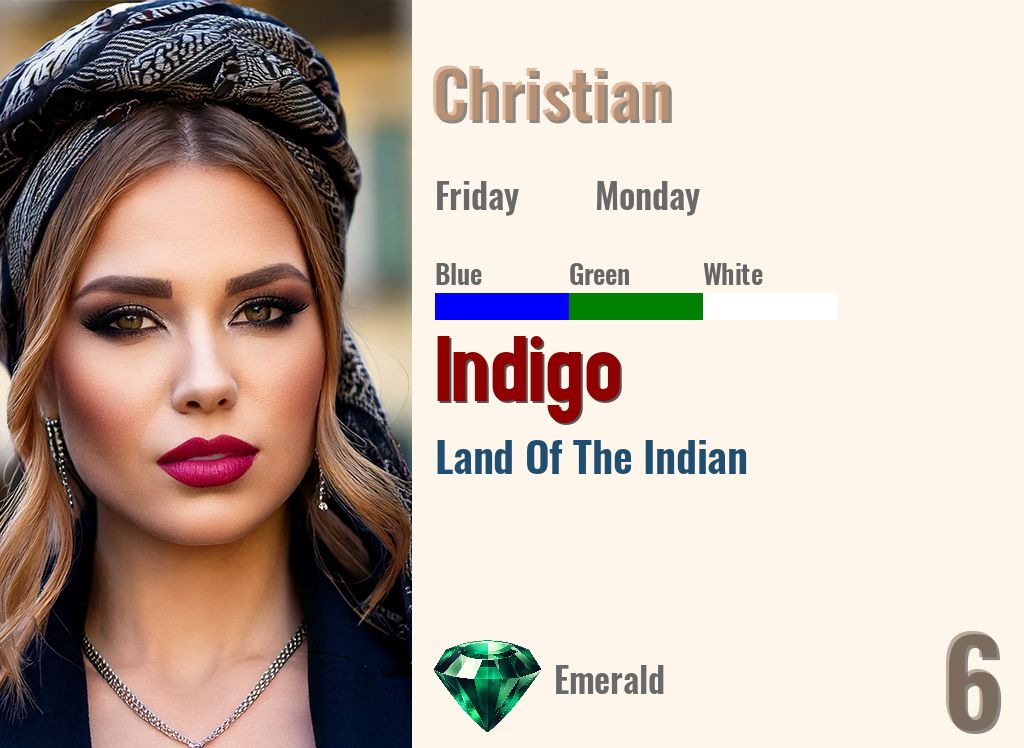 Indigo