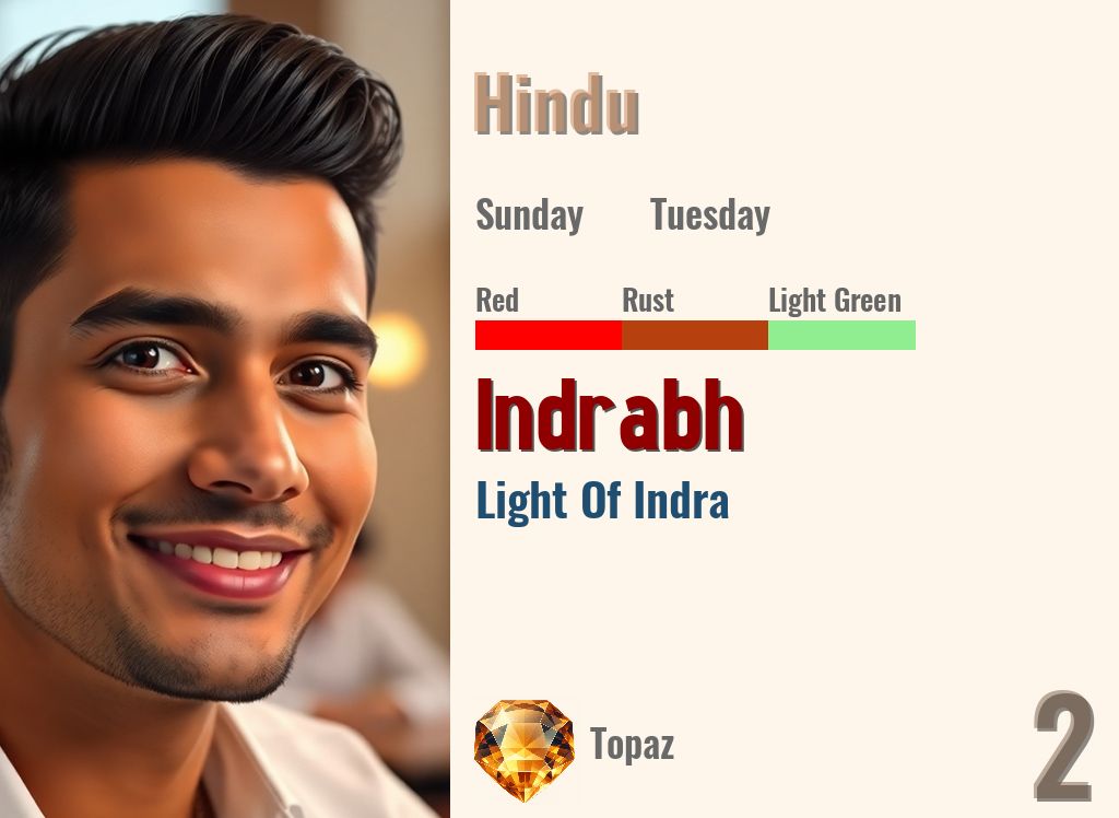 Indrabh