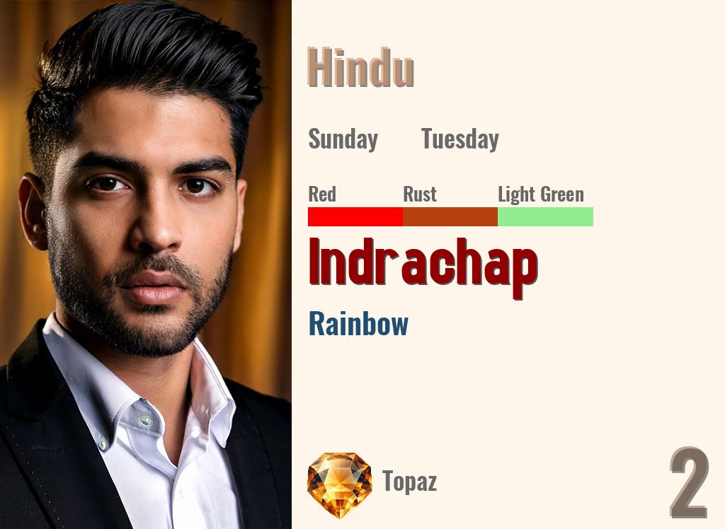 Indrachap