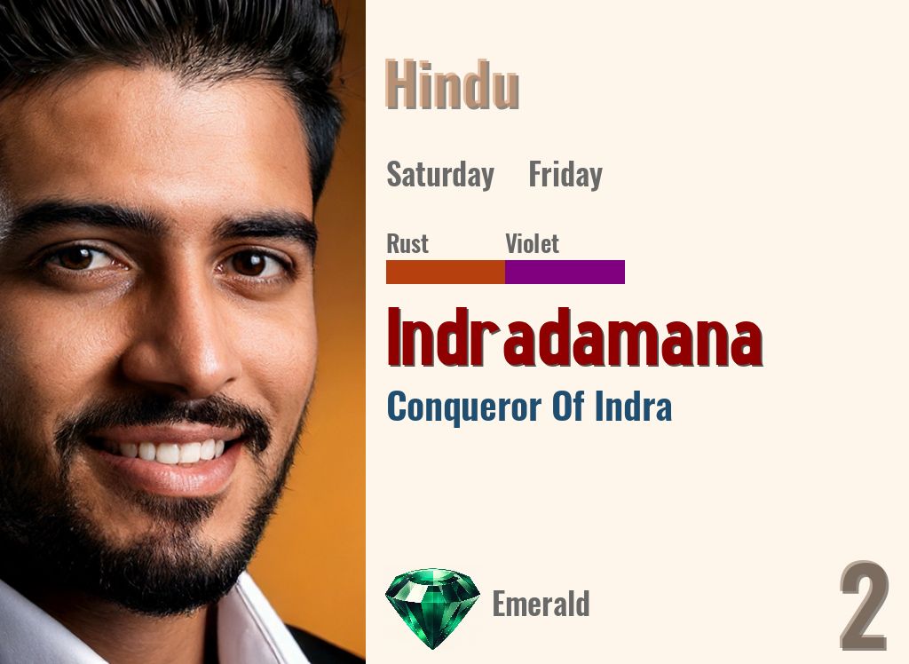 Indradamana