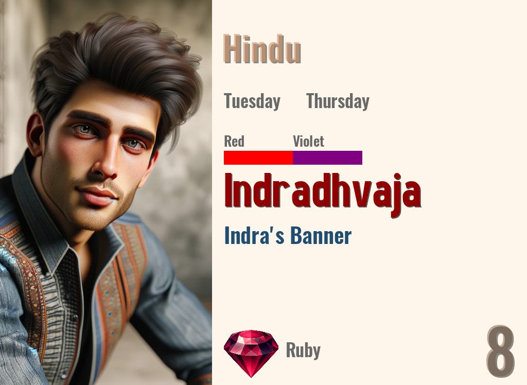 Indradhvaja