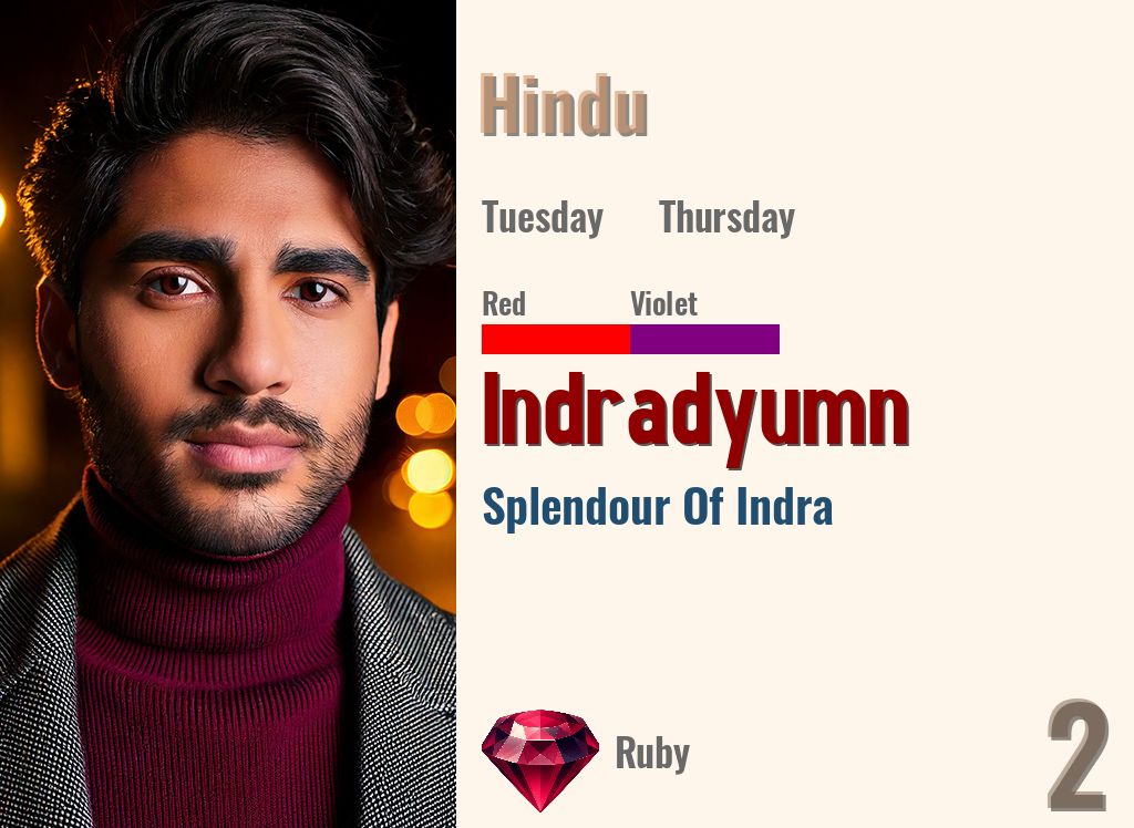 Indradyumn