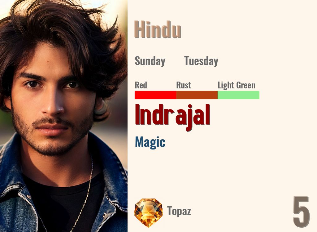 Indrajal