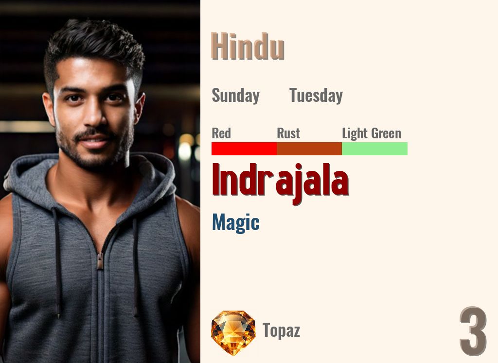 Indrajala
