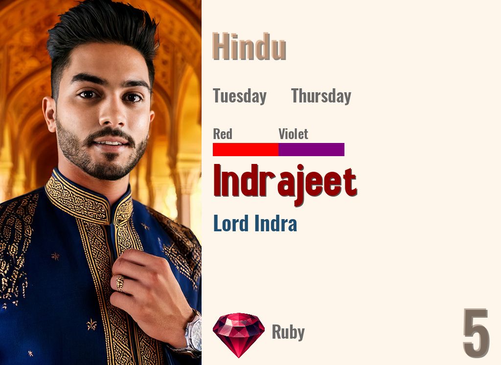 Indrajeet