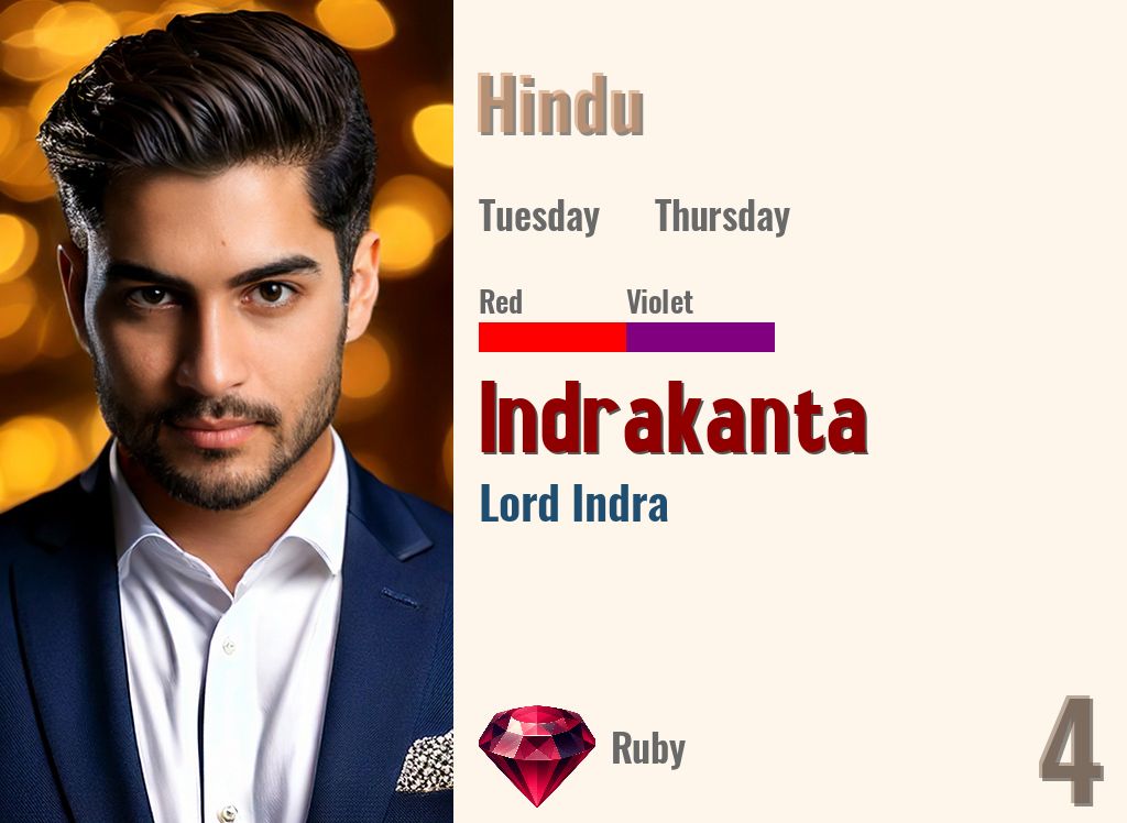 Indrakanta