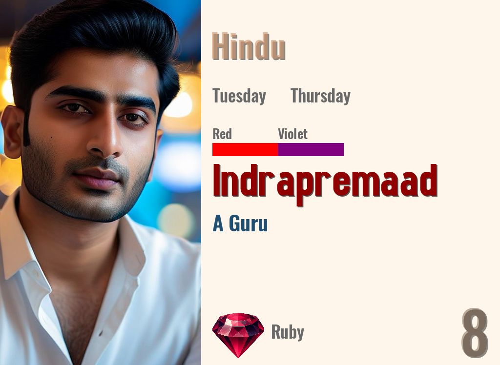 Indrapremaad