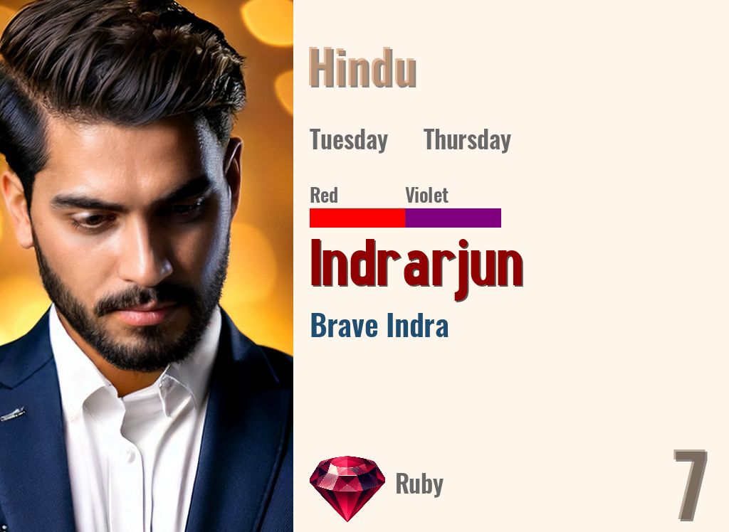 Indrarjun