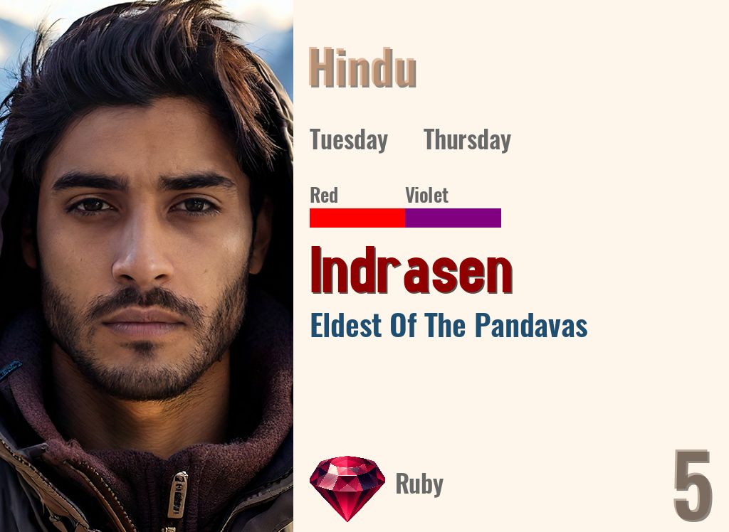 Indrasen
