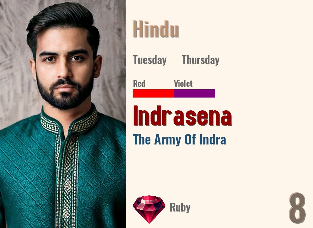 Indrasena