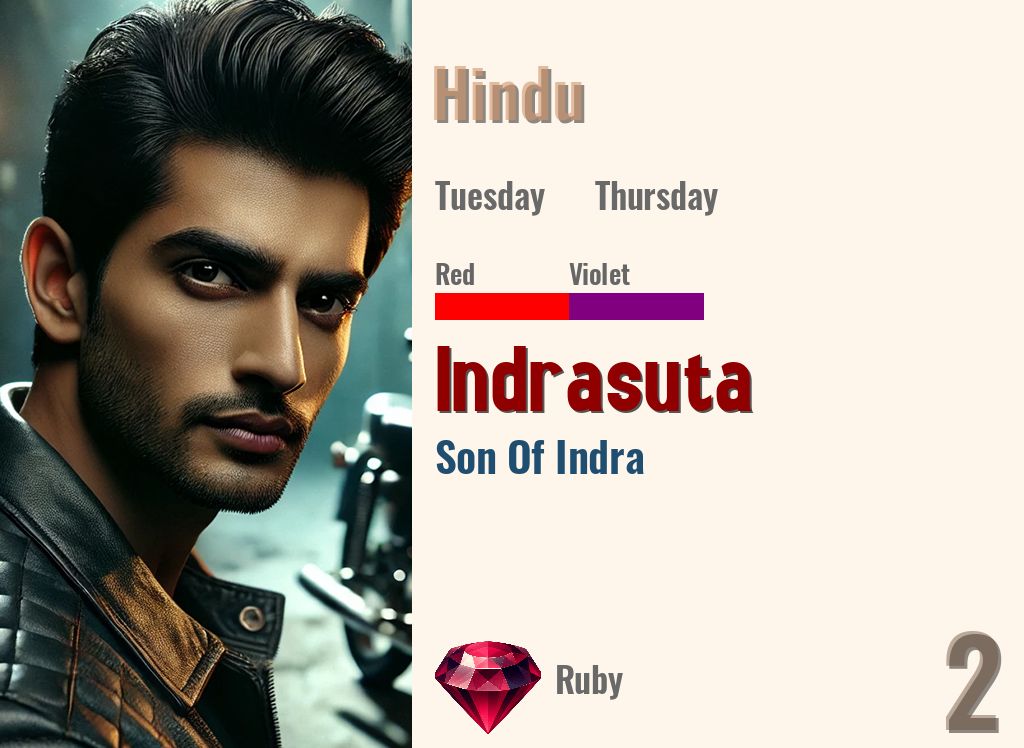 Indrasuta