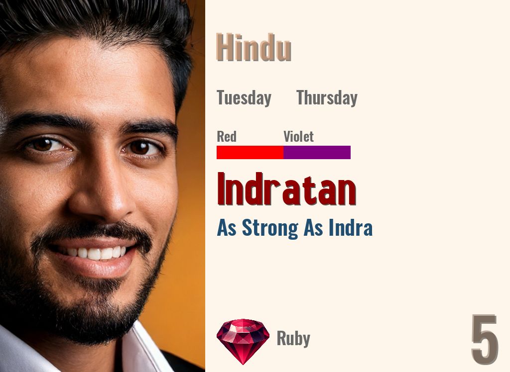 Indratan