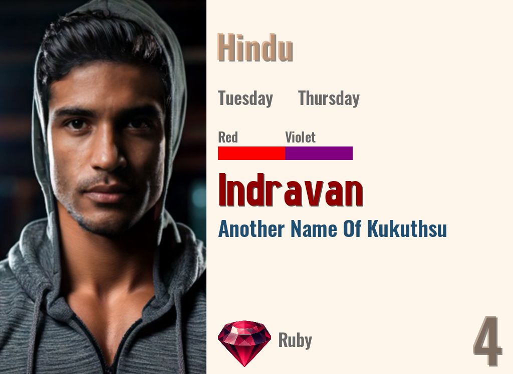 Indravan