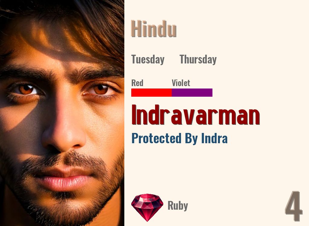 Indravarman