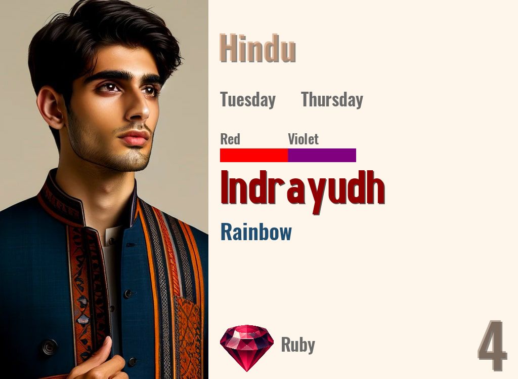 Indrayudh