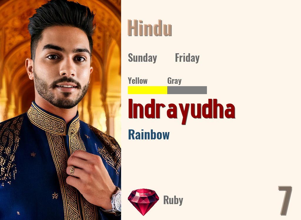 Indrayudha